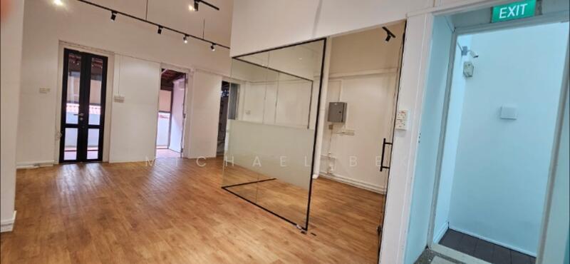 Mohamed Sultan, Mohamed Sultan Street, 1,480 sqft, Office For Rent, by Michael Bek, 23148870 - Nicely finished - CommercialGuru.com.sg