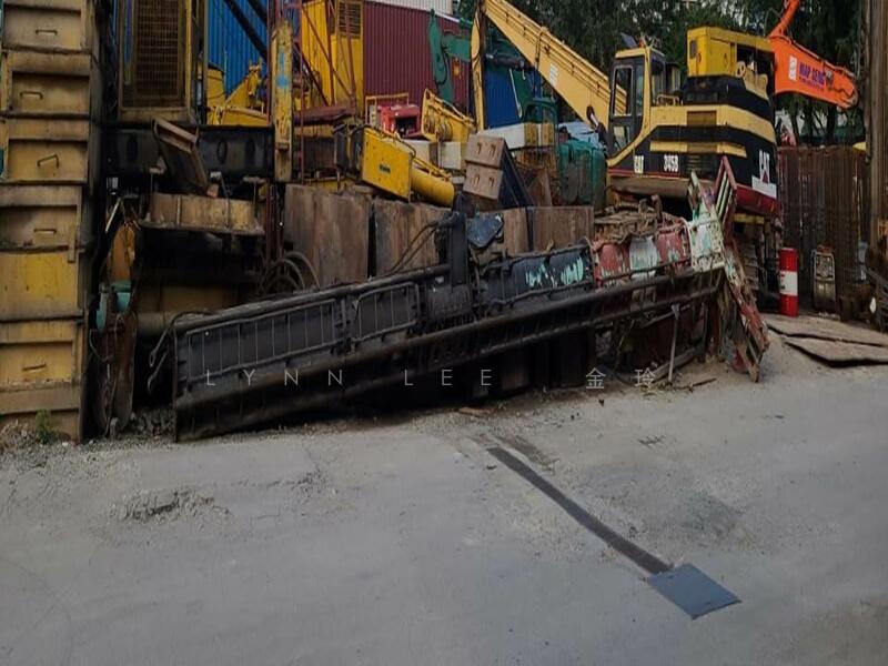 Open Yard, Seletar, 10,000 sqft, Land Only For Rent, by Lynn Lee 金玲, 23149143 - Penjuru - CommercialGuru.com.sg