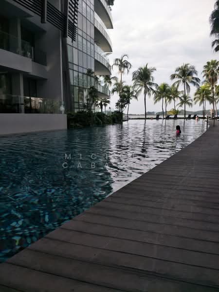 The Oceanfront @ Sentosa Cove, 283 Ocean Drive, 4 Bedrooms, 6,049 sqft, Condominium For Rent, by Michele Cabasug, 23150634 - PropertyGuru.com.sg