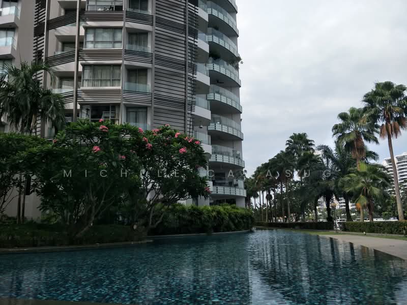 The Oceanfront @ Sentosa Cove, 283 Ocean Drive, 4 Bedrooms, 6,049 sqft, Condominium For Rent, by Michele Cabasug, 23150634 - PropertyGuru.com.sg