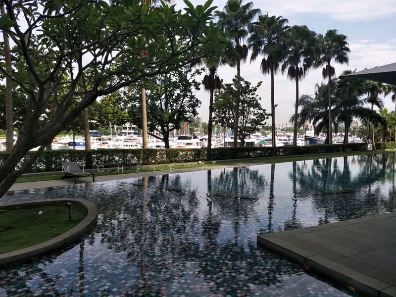 The Oceanfront @ Sentosa Cove, 283 Ocean Drive, 4 Bedrooms, 6,049 sqft, Condominium For Rent, by Michele Cabasug, 23150634 - PropertyGuru.com.sg