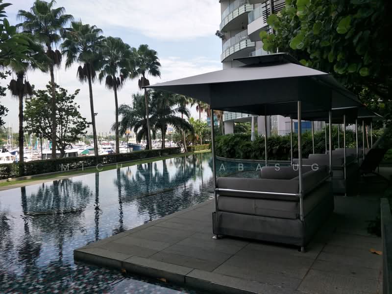 The Oceanfront @ Sentosa Cove, 283 Ocean Drive, 4 Bedrooms, 6,049 sqft, Condominium For Rent, by Michele Cabasug, 23150634 - PropertyGuru.com.sg