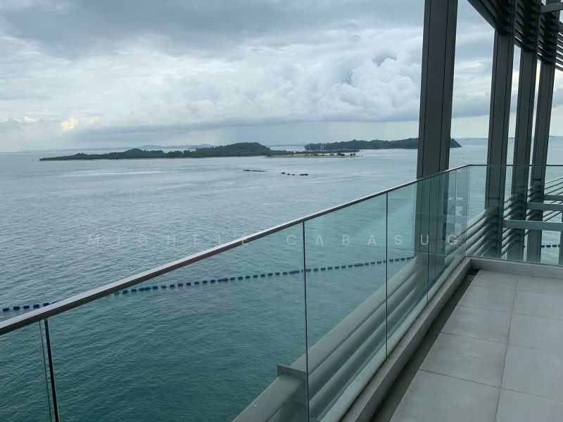 The Oceanfront @ Sentosa Cove, 283 Ocean Drive, 4 Bedrooms, 6,049 sqft, Condominium For Rent, by Michele Cabasug, 23150634 - PropertyGuru.com.sg
