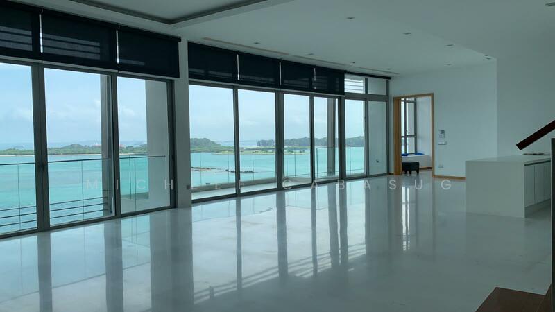 The Oceanfront @ Sentosa Cove, 283 Ocean Drive, 4 Bedrooms, 6,049 sqft, Condominium For Rent, by Michele Cabasug, 23150634 - PropertyGuru.com.sg