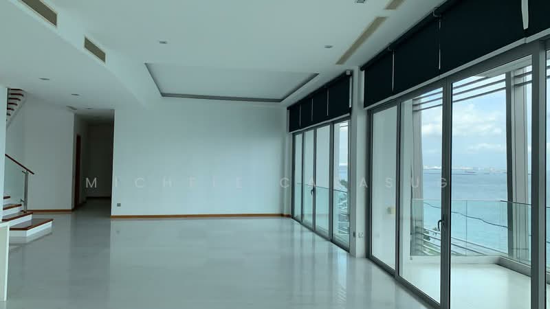 The Oceanfront @ Sentosa Cove, 283 Ocean Drive, 4 Bedrooms, 6,049 sqft, Condominium For Rent, by Michele Cabasug, 23150634 - PropertyGuru.com.sg
