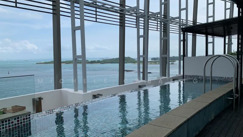The Oceanfront @ Sentosa Cove, 283 Ocean Drive, 4 Bedrooms, 6,049 sqft, Condominium For Rent, by Michele Cabasug, 23150634 - PropertyGuru.com.sg