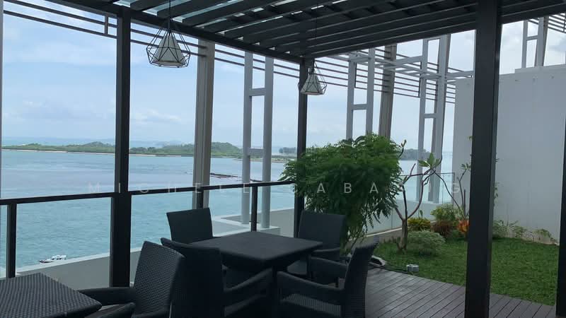 The Oceanfront @ Sentosa Cove, 283 Ocean Drive, 4 Bedrooms, 6,049 sqft, Condominium For Rent, by Michele Cabasug, 23150634 - PropertyGuru.com.sg