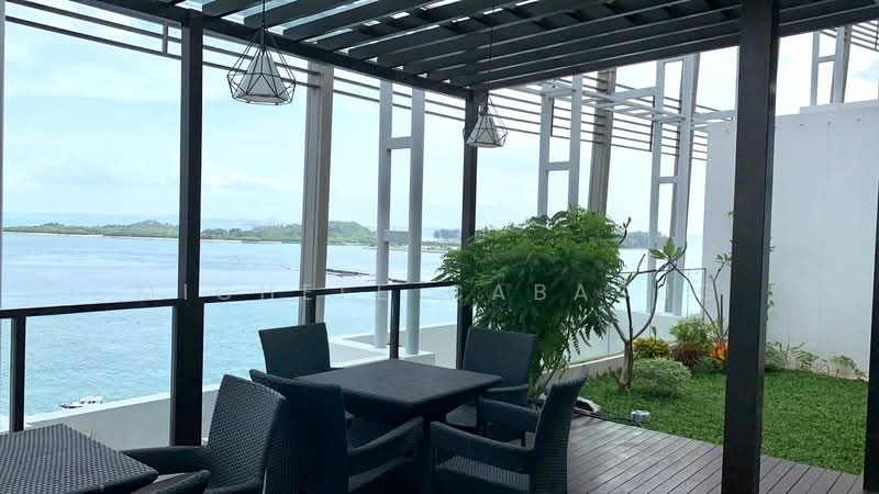 The Oceanfront @ Sentosa Cove, 283 Ocean Drive, 4 Bedrooms, 6,049 sqft, Condominium For Rent, by Michele Cabasug, 23150634 - PropertyGuru.com.sg