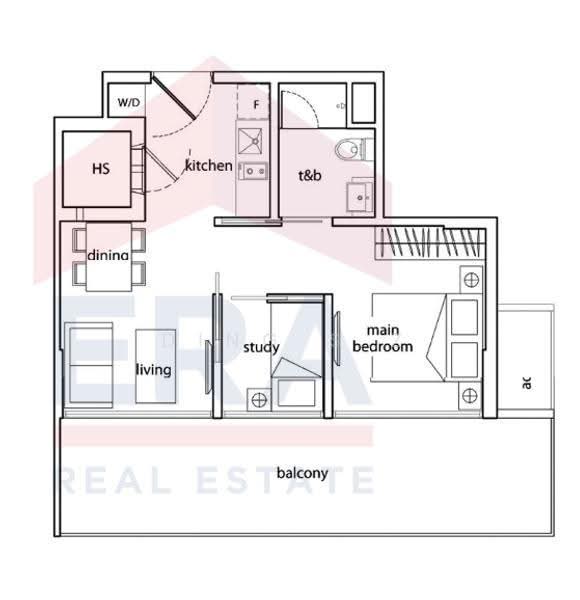 Cradels, 10 Lorong Limau, Balestier / Toa Payoh, 2 Bedrooms, 668 sqft, Condominium For Rent, by Ding S.Z, 23152314 - PropertyGuru.com.sg