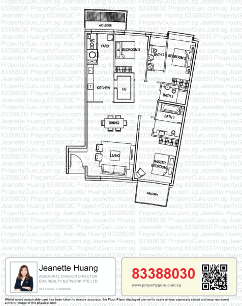 Reflections at Keppel Bay Condominium For Sale at S$ 3,100,000 | PropertyGuru Singapore