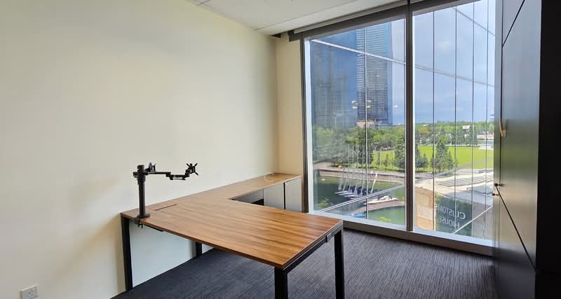 RAFFLES PLACE | NICELY FITTED OFFICE | MODERN CONCEPT | NICE VIEWS, Raffles Place, 2,280 sqft, Office For Rent, by Janet Tsc ( 张曉菁 ), 23152943 - CommercialGuru.com.sg