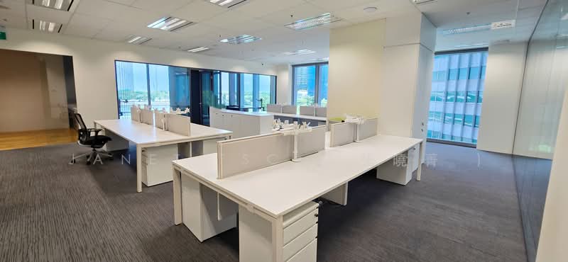 RAFFLES PLACE | NICELY FITTED OFFICE | MODERN CONCEPT | NICE VIEWS, Raffles Place, 2,280 sqft, Office For Rent, by Janet Tsc ( 张曉菁 ), 23152943 - CommercialGuru.com.sg
