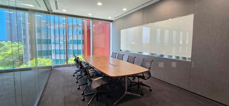 RAFFLES PLACE | NICELY FITTED OFFICE | MODERN CONCEPT | NICE VIEWS, Raffles Place, 2,280 sqft, Office For Rent, by Janet Tsc ( 张曉菁 ), 23152943 - CommercialGuru.com.sg