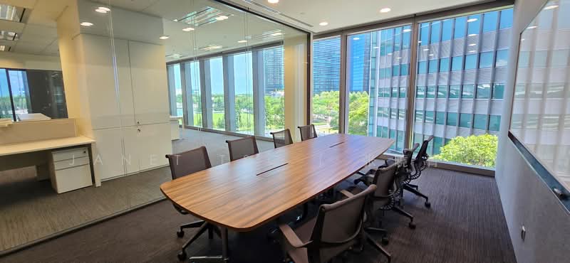 RAFFLES PLACE | NICELY FITTED OFFICE | MODERN CONCEPT | NICE VIEWS, Raffles Place, 2,280 sqft, Office For Rent, by Janet Tsc ( 张曉菁 ), 23152943 - CommercialGuru.com.sg