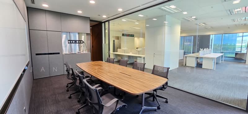 RAFFLES PLACE | NICELY FITTED OFFICE | MODERN CONCEPT | NICE VIEWS, Raffles Place, 2,280 sqft, Office For Rent, by Janet Tsc ( 张曉菁 ), 23152943 - CommercialGuru.com.sg