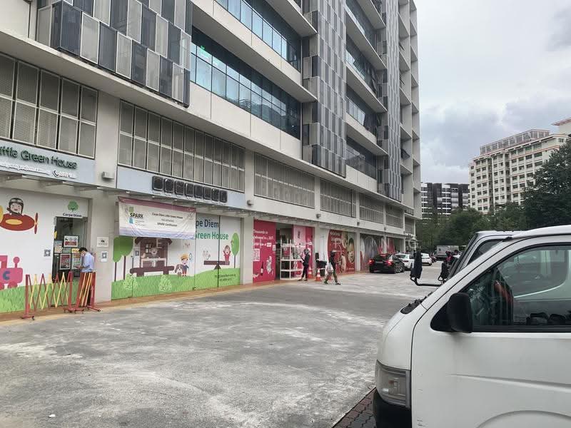Woodlands 11, 11 Woodlands Close, Admiralty / Woodlands, 2,863 sqft, Light Industrial (B1) For Rent, by Lek Shunping, 23153426 - CommercialGuru.com.sg