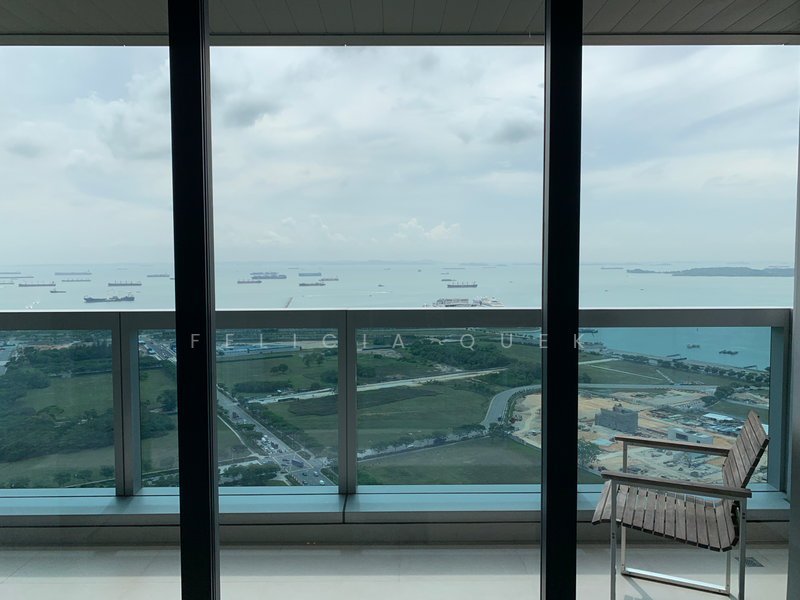 Marina Bay Residences, 18 Marina Boulevard, 1 Bedroom, 731 sqft, Condominium For Rent, by Felicia Quek, 23154586 - PropertyGuru.com.sg