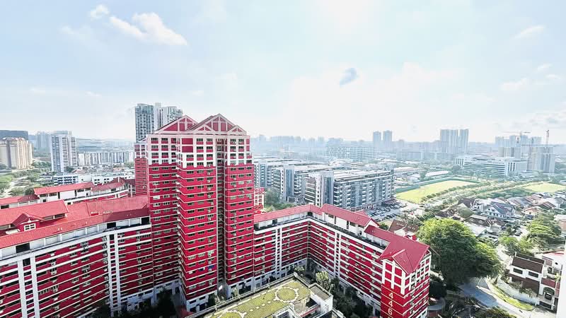 Thomson Three, 21 Bright Hill Drive, 1 Bedroom, 495 sqft, Condominium For Rent, by Adel Goh 吴慧芬, 23155146 - PropertyGuru.com.sg