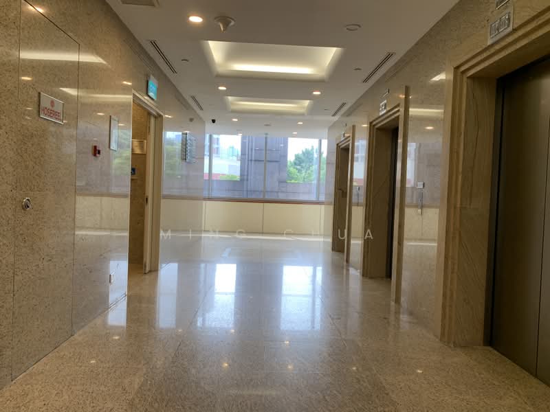 Haw Par Centre, 180 Clemenceau Avenue, 8,982 sqft, Office For Rent, by Ming Chua, 23155592 - CommercialGuru.com.sg