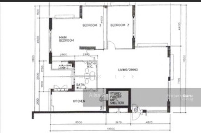 For Rent 8A Boon Tiong Road