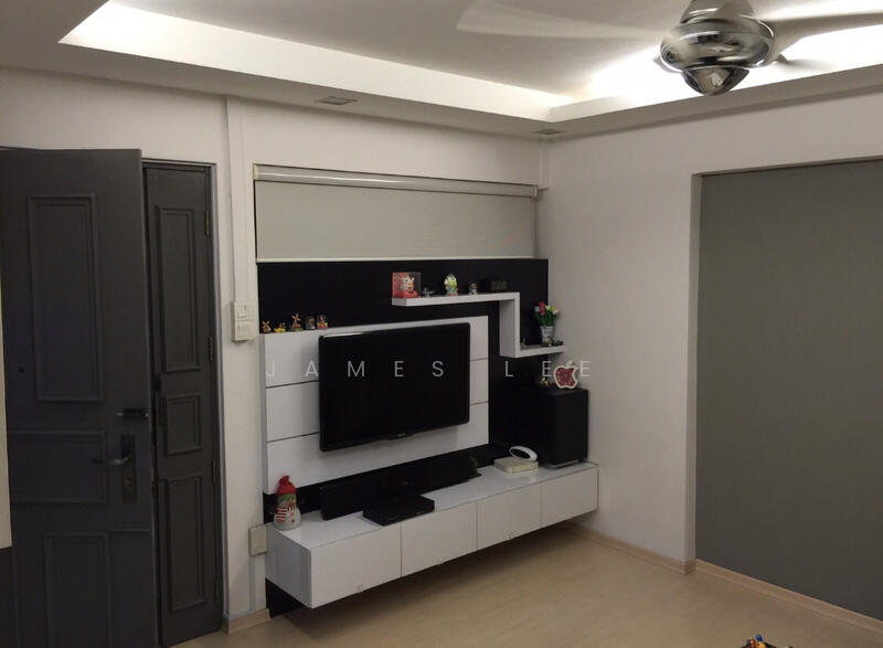 For Rent - 8A Boon Tiong Road