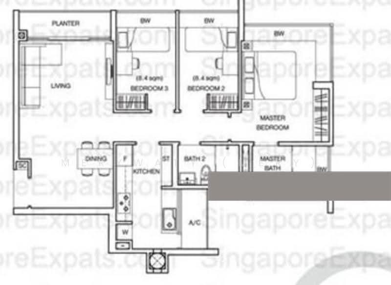 8 @ Woodleigh, 8 Woodleigh Close, Macpherson / Potong Pasir, 3 Bedrooms, 958 sqft, Condominium For Sale, by Merywaty (Mery), 23159053 - PropertyGuru.com.sg