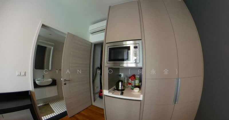 Sophia Hills, 27 Mount Sophia, Studio, 220 sqft, Condominium For Rent, by Cyan Ho (何永全), 23161215 - PropertyGuru.com.sg