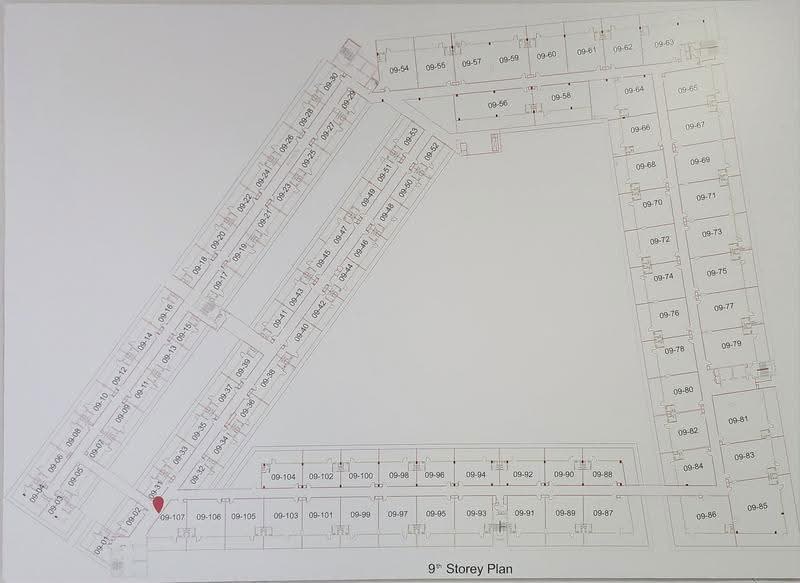 Northstar @ Amk, 7030 Ang Mo Kio Avenue 5, Ang Mo Kio / Bishan / Thomson, 538 sqft, Light Industrial (B1) For Rent, by Jimmy Teow, 23162242 - CommercialGuru.com.sg
