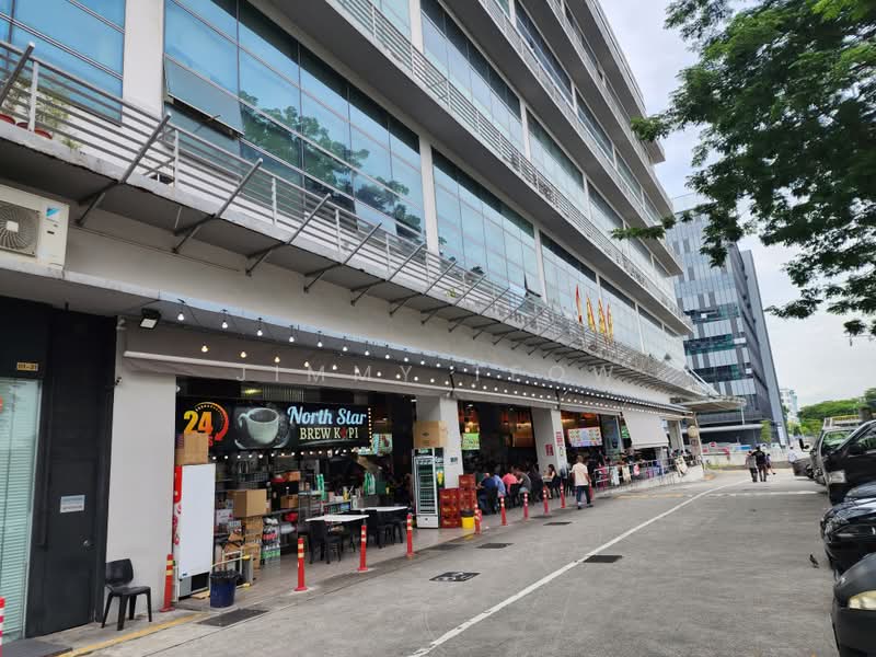 Northstar @ Amk, 7030 Ang Mo Kio Avenue 5, 538 sqft, Light Industrial (B1) For Rent, by Jimmy Teow, 23162242 - CommercialGuru.com.sg