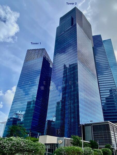 Marina Bay Financial Centre Tower 2, 10 Marina Boulevard, 3,531 sqft, Office For Rent, by Janet Tsc ( 张曉菁 ), 23162724 - CommercialGuru.com.sg