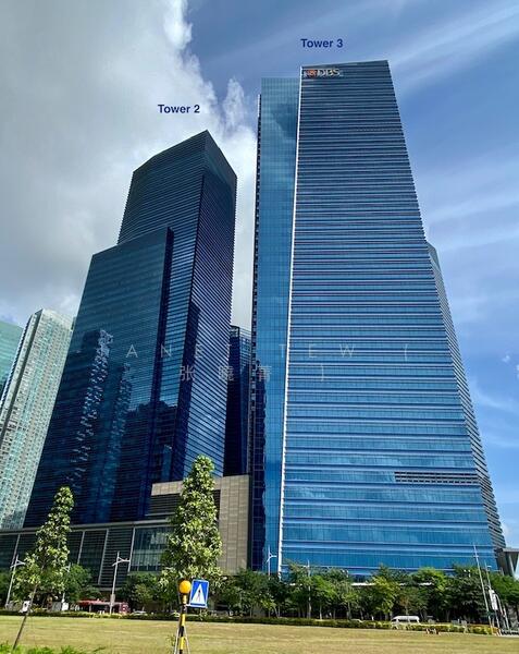 Marina Bay Financial Centre Tower 2, 10 Marina Boulevard, 3,531 sqft, Office For Rent, by Janet Tsc ( 张曉菁 ), 23162724 - CommercialGuru.com.sg