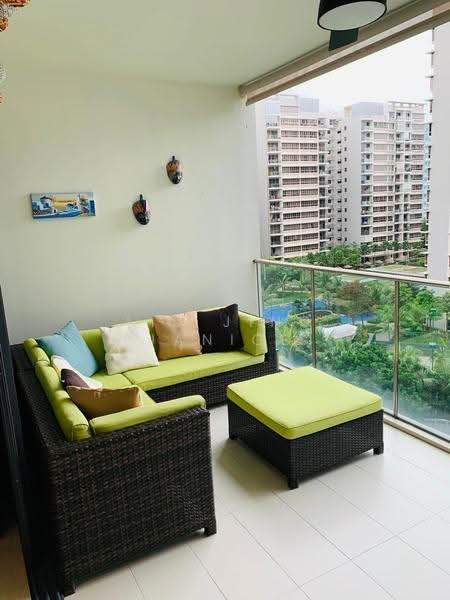 Waterfront Isle, 738 Bedok Reservoir Road, Bedok / Upper East Coast, 3 Bedrooms, 1,152 sqft, Condominium For Rent, by Liu Jing (Janice), 23163409 - PropertyGuru.com.sg