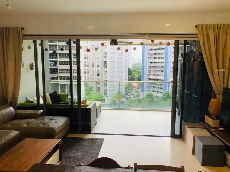 Waterfront Isle, 738 Bedok Reservoir Road, Bedok / Upper East Coast, 3 Bedrooms, 1,152 sqft, Condominium For Rent, by Liu Jing (Janice), 23163409 - PropertyGuru.com.sg