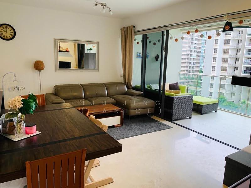 Waterfront Isle, 738 Bedok Reservoir Road, Bedok / Upper East Coast, 3 Bedrooms, 1,152 sqft, Condominium For Rent, by Liu Jing (Janice), 23163409 - PropertyGuru.com.sg
