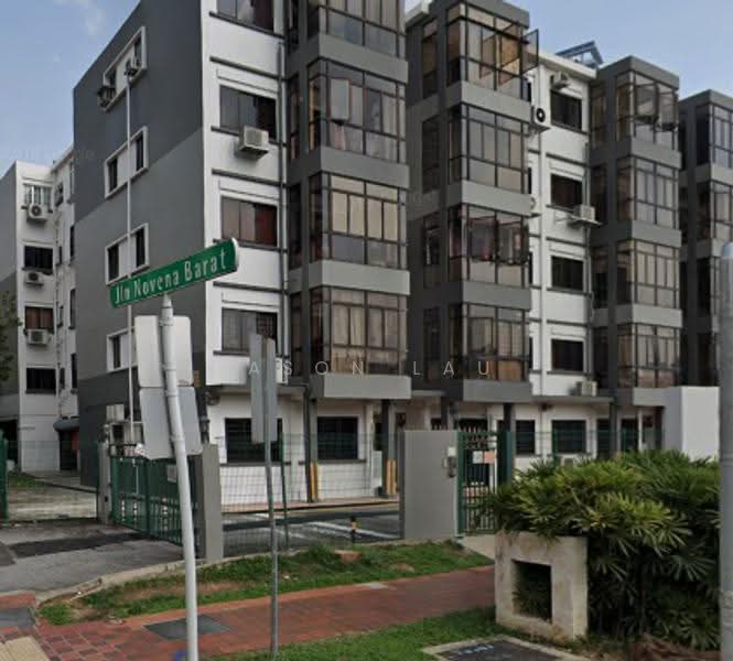 Novena Court, 2 Jalan Novena Barat, Newton / Novena, 3 Bedrooms, 861 sqft, Apartment For Sale, by Jason Lau, 23164208 - PropertyGuru.com.sg