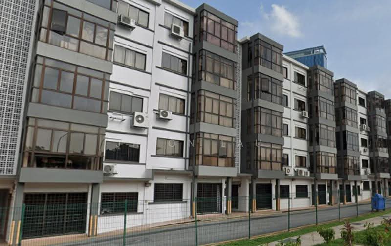 Novena Court, 2 Jalan Novena Barat, Newton / Novena, 3 Bedrooms, 861 sqft, Apartment For Sale, by Jason Lau, 23164208 - PropertyGuru.com.sg