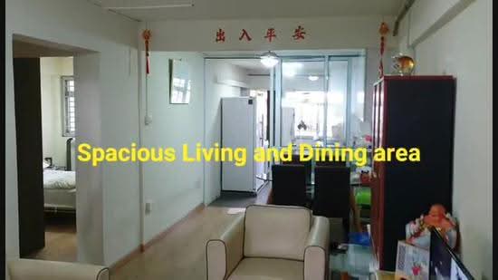 646 Ang Mo Kio Avenue 6, 646 Ang Mo Kio Avenue 6, Ang Mo Kio / Bishan / Thomson, 2 Bedrooms, 807 sqft, HDB Flat For Rent, by Joe Wong, 23164345 - PropertyGuru.com.sg