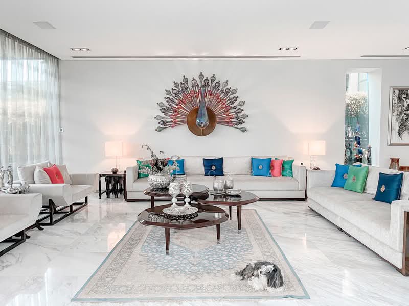 Sentosa Cove, Ocean Drive, 5 Bedrooms, 6,000 sqft, Bungalow House For Sale, by Michele Cabasug, 23164575 - PropertyGuru.com.sg