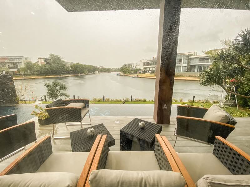 Sentosa Cove, Ocean Drive, 5 Bedrooms, 6,000 sqft, Bungalow House For Sale, by Michele Cabasug, 23164575 - PropertyGuru.com.sg