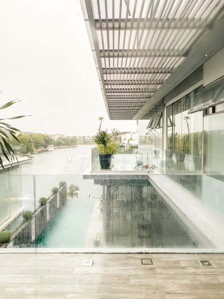 Sentosa Cove, Ocean Drive, 5 Bedrooms, 6,000 sqft, Bungalow House For Sale, by Michele Cabasug, 23164575 - PropertyGuru.com.sg