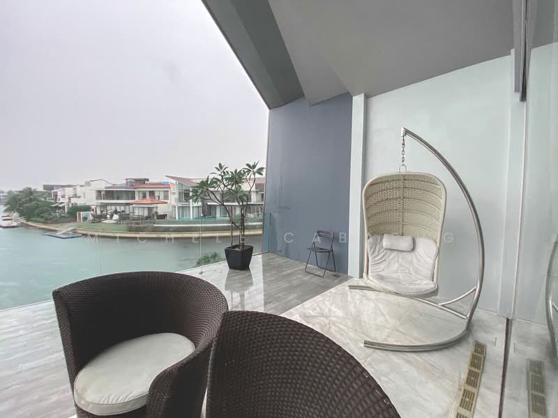 Sentosa Cove, Ocean Drive, 5 Bedrooms, 6,000 sqft, Bungalow House For Sale, by Michele Cabasug, 23164575 - PropertyGuru.com.sg