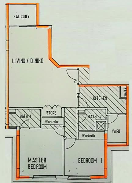 Villa De West, 385 Pasir Panjang Road, 2 Bedrooms, 1,012 sqft, Condominium For Rent, by Annie Wong, 23164727 - PropertyGuru.com.sg