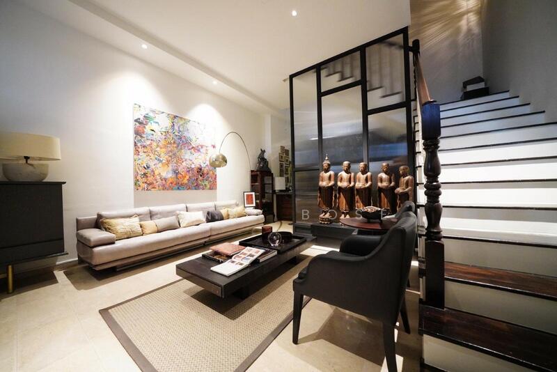 Inviting Living Area