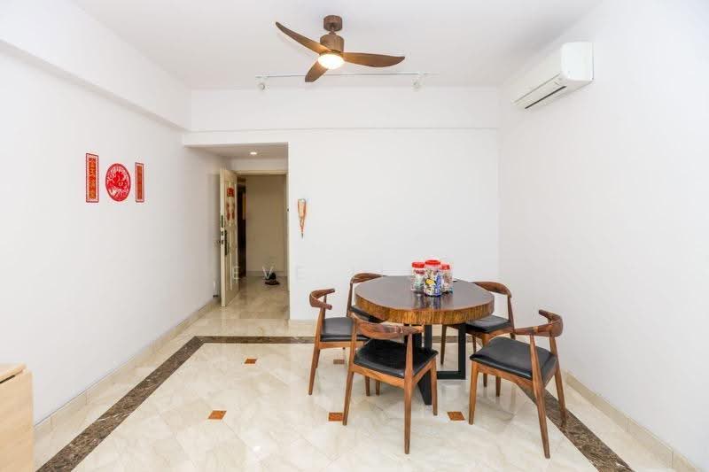 Symphony Heights, 43 Hume Avenue, Clementi Park / Upper Bukit Timah, 3 Bedrooms, 1,216 sqft, Condominium For Rent, by Eve Liew, 23166890 - PropertyGuru.com.sg