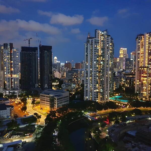 For Rent - Centennia Suites