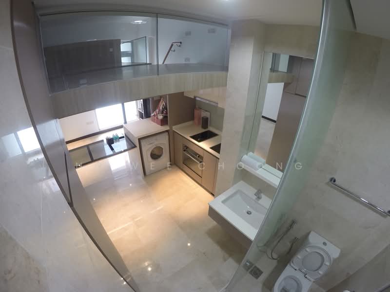 Euhabitat, 222 Jalan Eunos, Studio, 527 sqft, Condominium For Rent, by Ho Wee Choong, 23167488 - PropertyGuru.com.sg