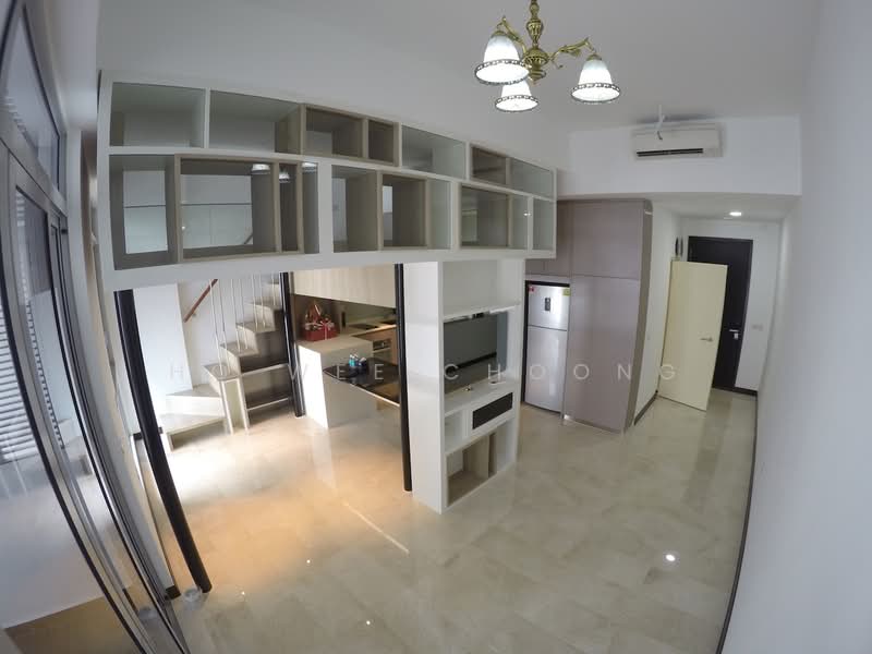 Euhabitat, 222 Jalan Eunos, Studio, 527 sqft, Condominium For Rent, by Ho Wee Choong, 23167488 - PropertyGuru.com.sg