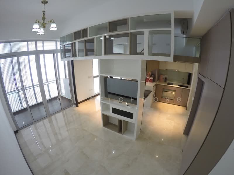 Euhabitat, 222 Jalan Eunos, Studio, 527 sqft, Condominium For Rent, by Ho Wee Choong, 23167488 - PropertyGuru.com.sg