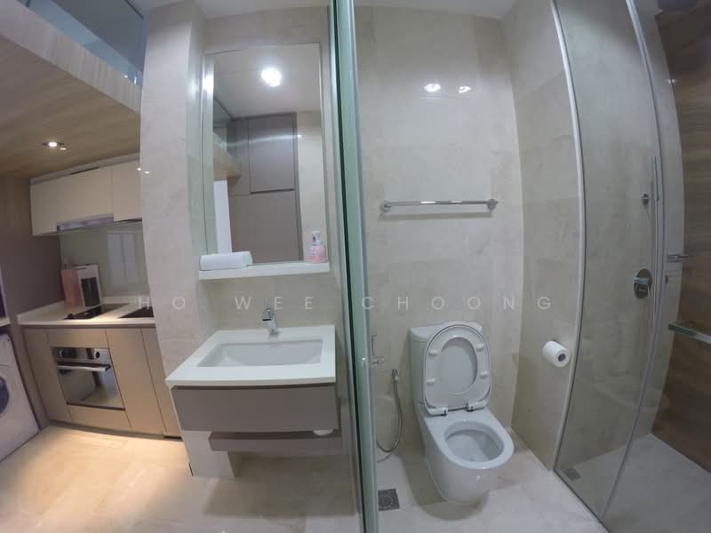 Euhabitat, 222 Jalan Eunos, Studio, 527 sqft, Condominium For Rent, by Ho Wee Choong, 23167488 - PropertyGuru.com.sg
