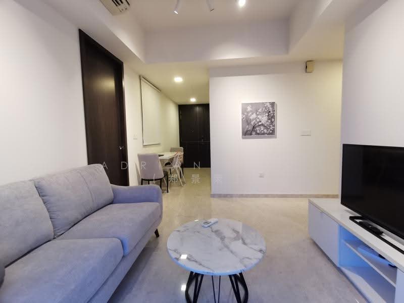 368 Thomson, 368 Thomson Road, Newton / Novena, 2 Bedrooms, 689 sqft, Condominium For Rent, by Adrian Teng (郑景荣), 23168291 - Living Room - PropertyGuru.com.sg